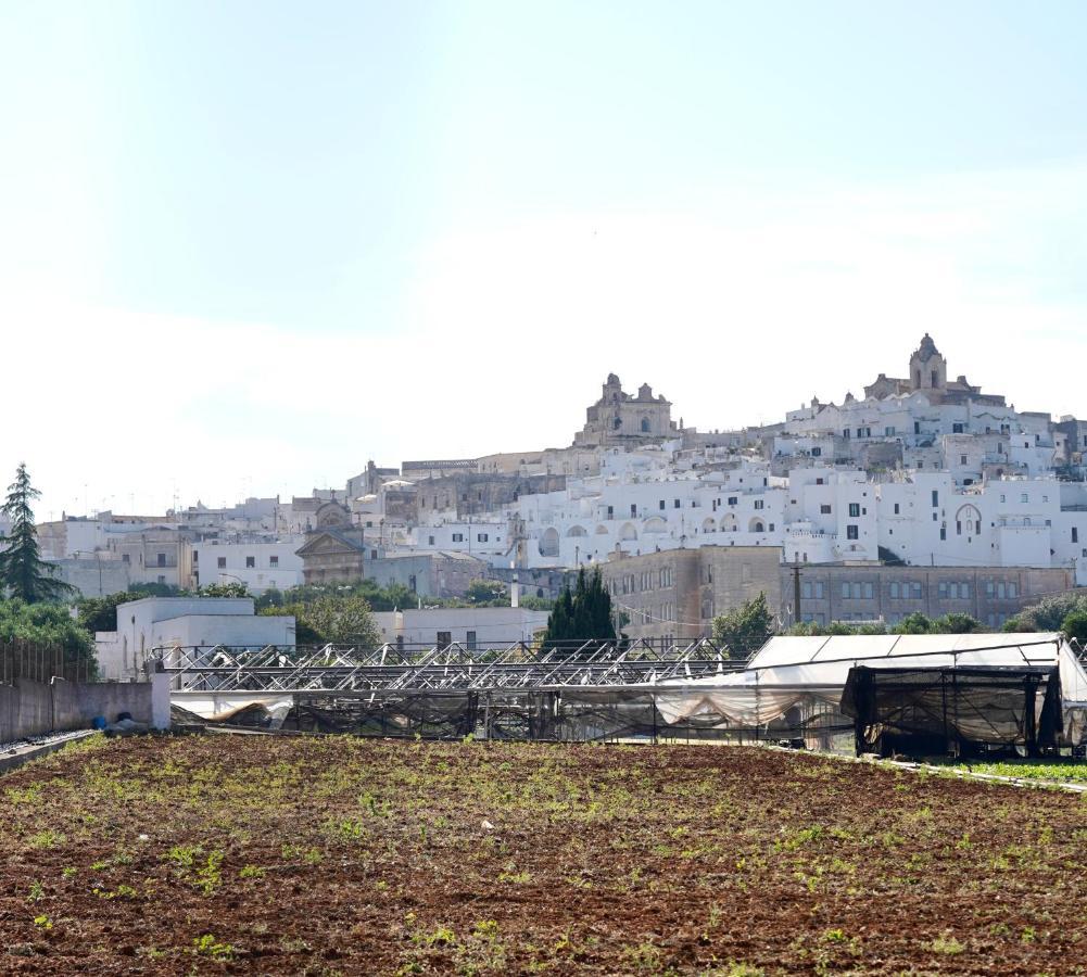 Il Giardino Apartment Ostuni Exterior foto